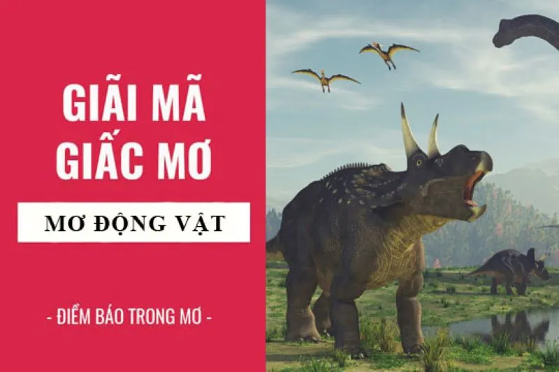 Giải mã ý nghĩa của các giấc mơ về con vật phổ biến